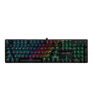 ARMAGGEDDON MKA-11R 2.0 RGB RAPTOR RGB Mechanical Gaming Keyboard