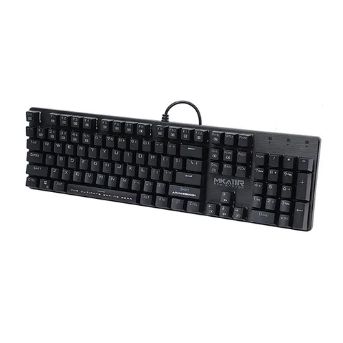 Armaggeddon MKA-11R Edition 2 Backlit Mechanical Gaming Keyboard