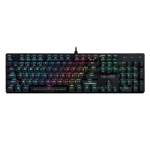 Armaggeddon MKA-11R RGB Raptor Mechanical Keyboard (2nd Edition)
