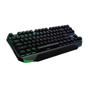 ARMAGGEDDON MKA-17 AVENGER BLACK RGB Mechanical Gaming Keyboard