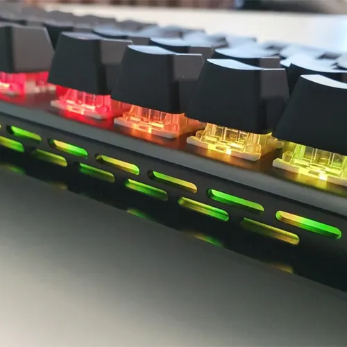 Armaggeddon MKA-17 Avenger Wireless Mechanical Gaming Keyboard