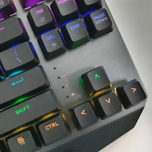 Armaggeddon MKA-17 Avenger Wireless Mechanical Gaming Keyboard