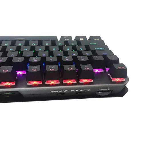 Armaggeddon MKA-17 Avenger Wireless Mechanical Gaming Keyboard