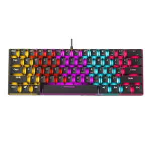 ARMAGGEDDON MKA-1C NEO PSYCHSWIFT LINEAR RGB Mechanical Gaming Keyboard