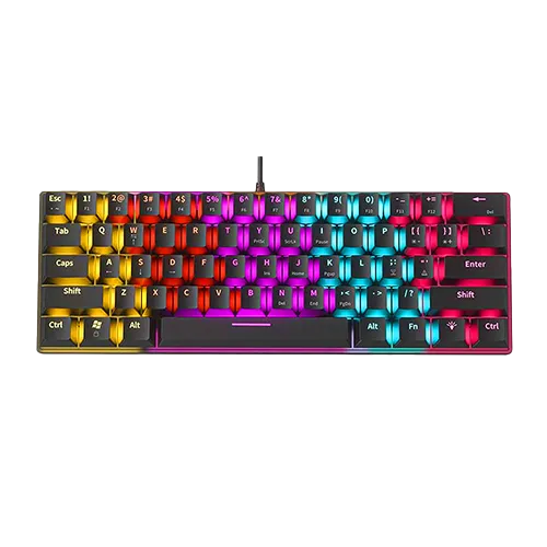 Armaggeddon MKA-1C NEO PSYCHSWIFT Mechanical Keyboard (Tactile)