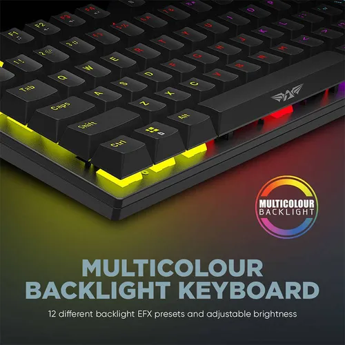 Armaggeddon MKA-2C Neo Mechanical Gaming Keyboard