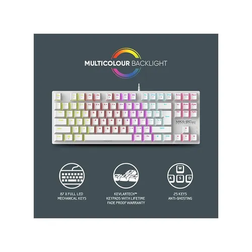 Armaggeddon MKA-2C NEO Mechanical Gaming Keyboard