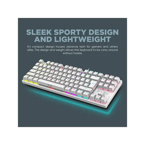 Armaggeddon MKA-2C NEO Mechanical Gaming Keyboard