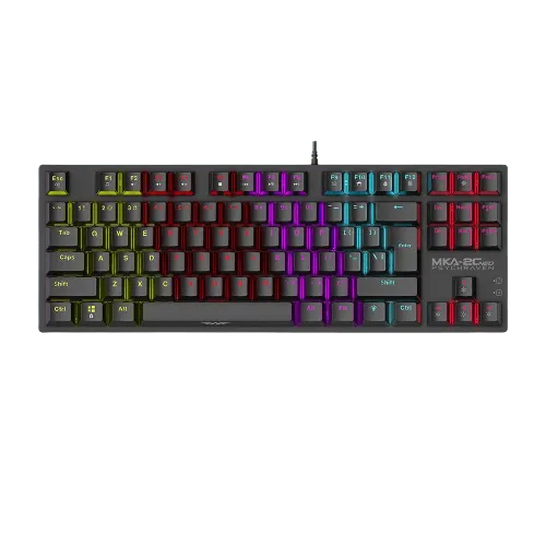Armaggeddon MKA-2C NEO PSYCHRAVEN Mechanical Keyboard (Tactile)