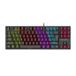 ARMAGGEDDON MKA-2C NEO PSYCHRAVEN TACTILE RGB Mechanical Gaming Keyboard