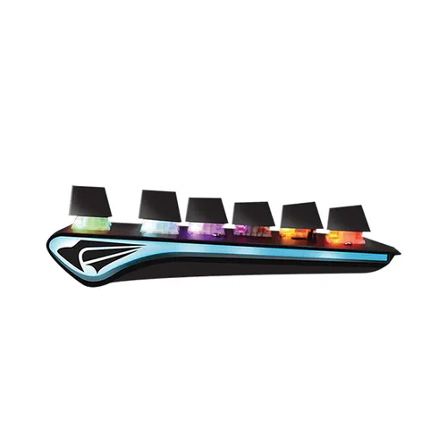 Armaggeddon MKA-3C PsychFalcon Backlit Mechanical Gaming Keyboard