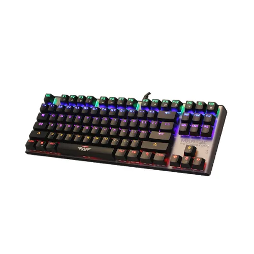 Armaggeddon MKA-3C PsychFalcon Backlit Mechanical Gaming Keyboard