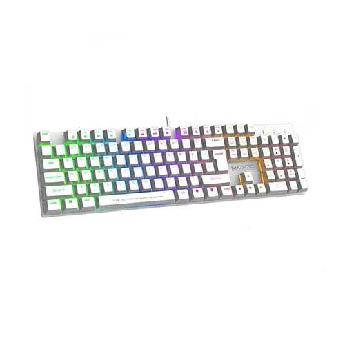 Armaggeddon MKA-7C PsychEagle Backlit Mechanical Gaming Keyboard