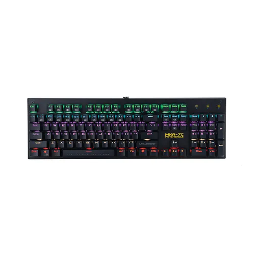 Armaggeddon MKA-7C PsychEagle Backlit Mechanical Gaming Keyboard