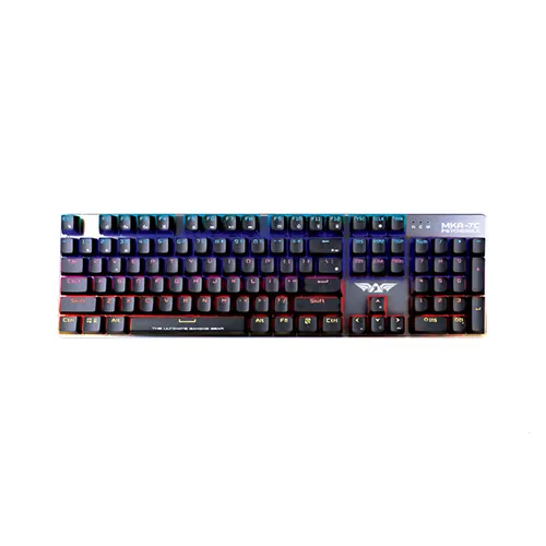 Armaggeddon MKA-7C PsychEagle Backlit Mechanical Gaming Keyboard