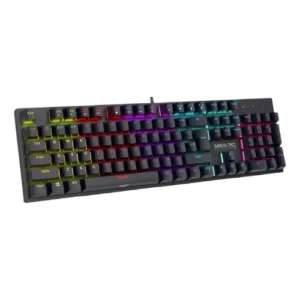 ARMAGGEDDON MKA-7C PSYCHEAGLE RGB Mechanical Gaming Keyboard – Linear
