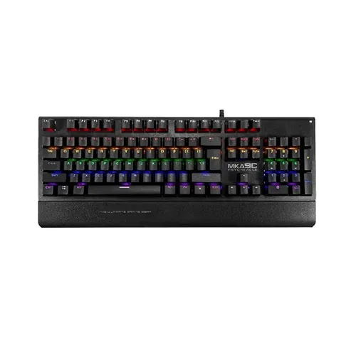 Armaggeddon MKA-9C PsychEagle Backlit Mechanical Gaming Keyboard