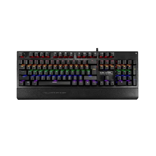 Armaggeddon MKA-9C PsychEagle Backlit Mechanical Gaming Keyboard