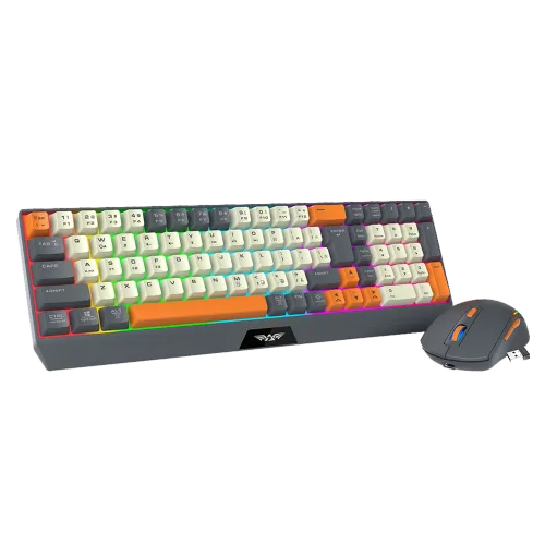 ARMAGGEDDON MM-852R DUAL STEALTH Keyboard &amp; Mouse Combo