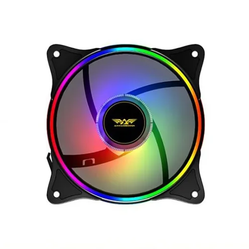 Armaggeddon Neuron Chroma Core Ring II RGB Cooling Fan