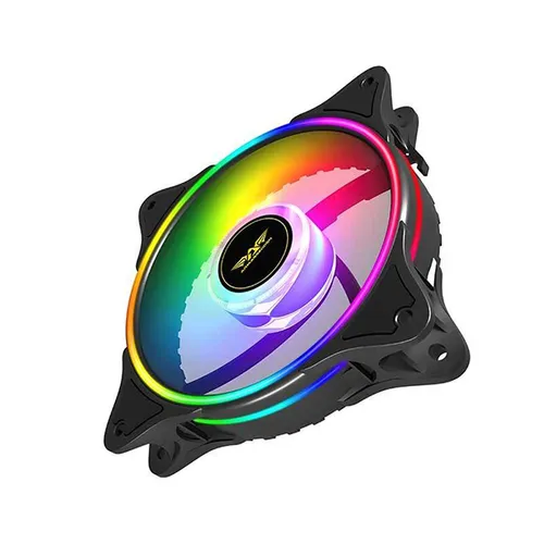 Armaggeddon Neuron Chroma Core Ring II RGB Cooling Fan
