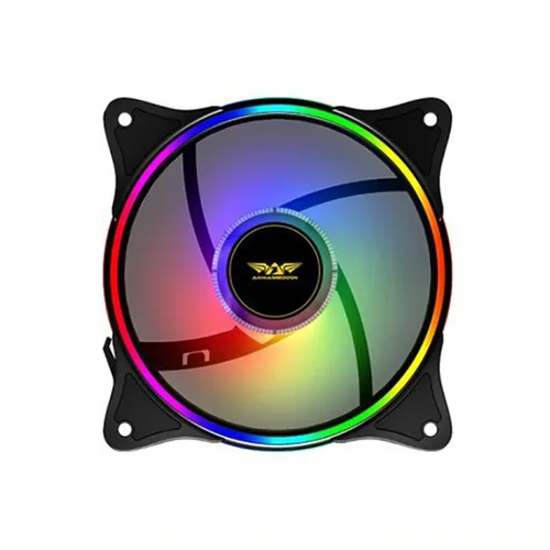 Armaggeddon Neuron Chroma Core Ring II RGB Cooling Fan