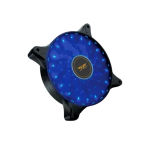 ARMAGGEDDON NEURON GALAXY SFX – Multi-Color System Fan – 120mm