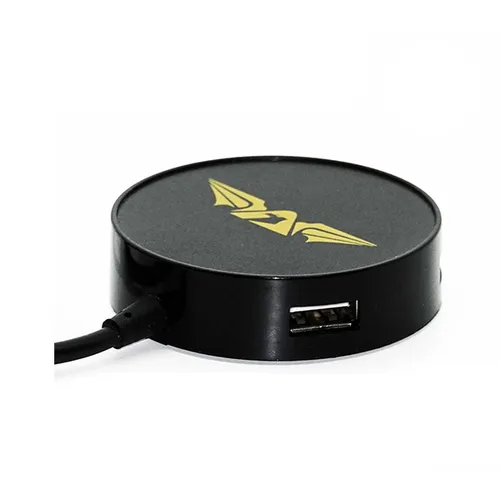 Armaggeddon NEURON-R B.Yellow USB Port
