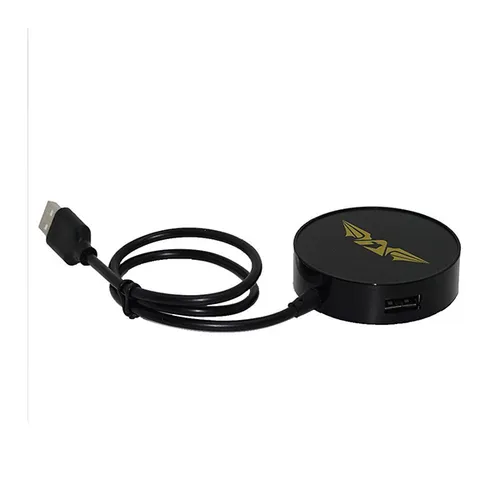 Armaggeddon NEURON-R B.Yellow USB Port