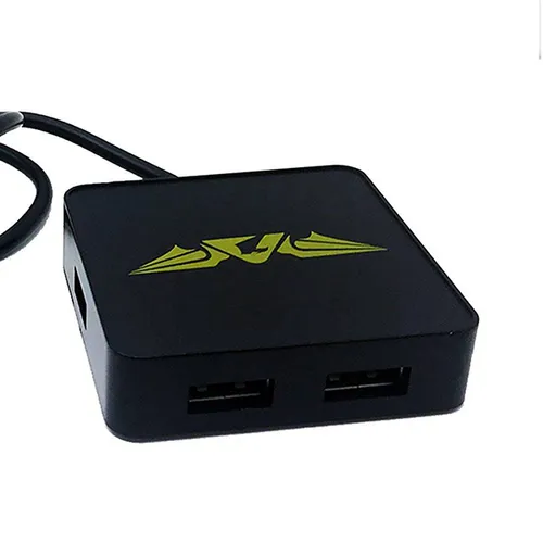 Armaggeddon NEURON-S B.Yellow USB Port