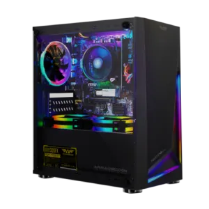 ARMAGGEDDON NIMITZ N5 Aurora Gaming PC Case