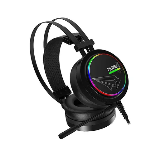 Armaggeddon NUKE 11 – 7.1 Surround Over-Ear Gaming Headset