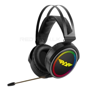 ARMAGGEDDON NUKE 13R – 7.1 Surround Over-Ear Gaming Headset RGB