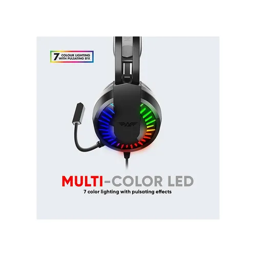 Armaggeddon NUKE 5  Headsets Surround Sound Wired Gaming Headset