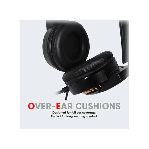 Armaggeddon NUKE 5 Headsets Surround Sound Wired Gaming Headset