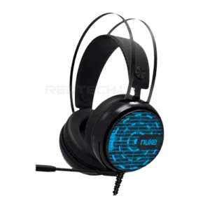 ARMAGGEDDON NUKE 7 IRONSIGHT 7.1 Surround Over-Ear Gaming Headset