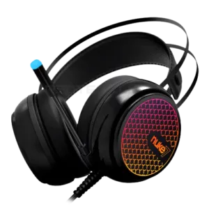 ARMAGGEDDON NUKE 7 KEVLAR 7.1 Surround Over-Ear Gaming Headset