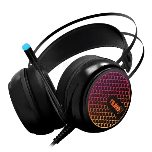 Armaggeddon Nuke 7 Kevlar 7.1 Surround Sound Gaming Headset