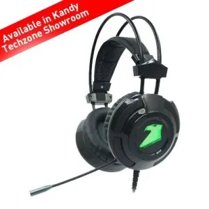 ARMAGGEDDON NUKE 9 7.1 SURROUND GAMING HEADPHONE
