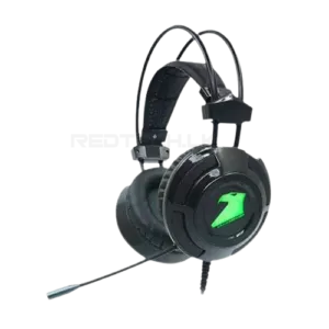 ARMAGGEDDON NUKE 9 7.1 Surround Over-Ear RGB Gaming Headset
