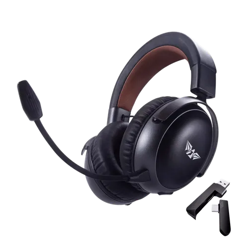 ARMAGGEDDON ORION 7 BLACK GAMING HEADPHONE
