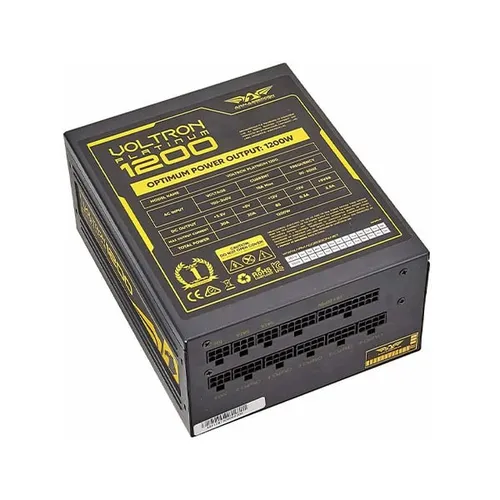 Armaggeddon Platinum 1200 Modular Power Supply
