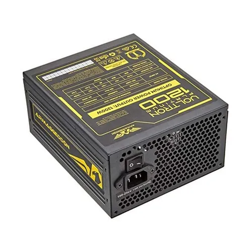 Armaggeddon Platinum 1200 Modular Power Supply