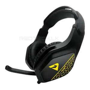ARMAGGEDDON PULSE 7 Mobile Extra Bass Over-Ear Gaming Headset