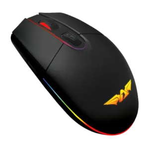 ARMAGGEDDON RAVEN 3 STEALTH – 6400DPI Gaming Mouse