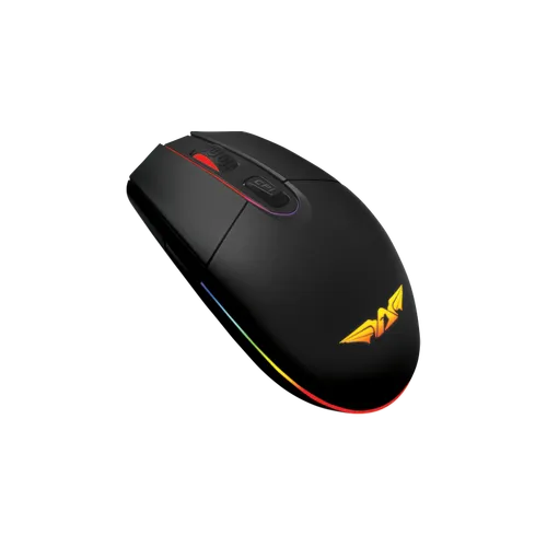 ARMAGGEDDON RAVEN III RGB GAMING MOUSE