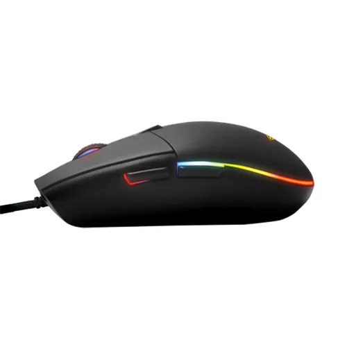 Armaggeddon Raven III Stealth RGB Gaming Mouse