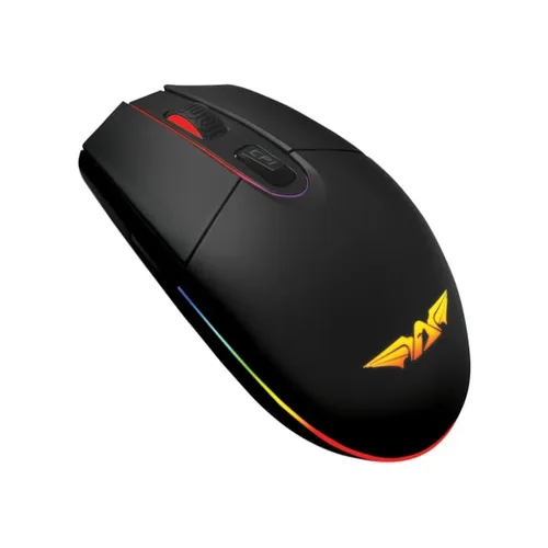 Armaggeddon Raven III Stealth RGB Gaming Mouse