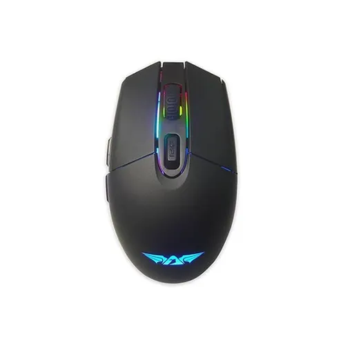 Armaggeddon Raven III Stealth RGB Gaming Mouse