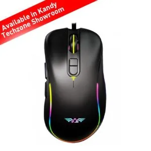Armaggeddon Raven V RGB Wired Gaming Mouse